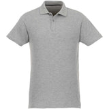 Polo Helios a manica corta da uomo personalizzato con logo - Pubblienne