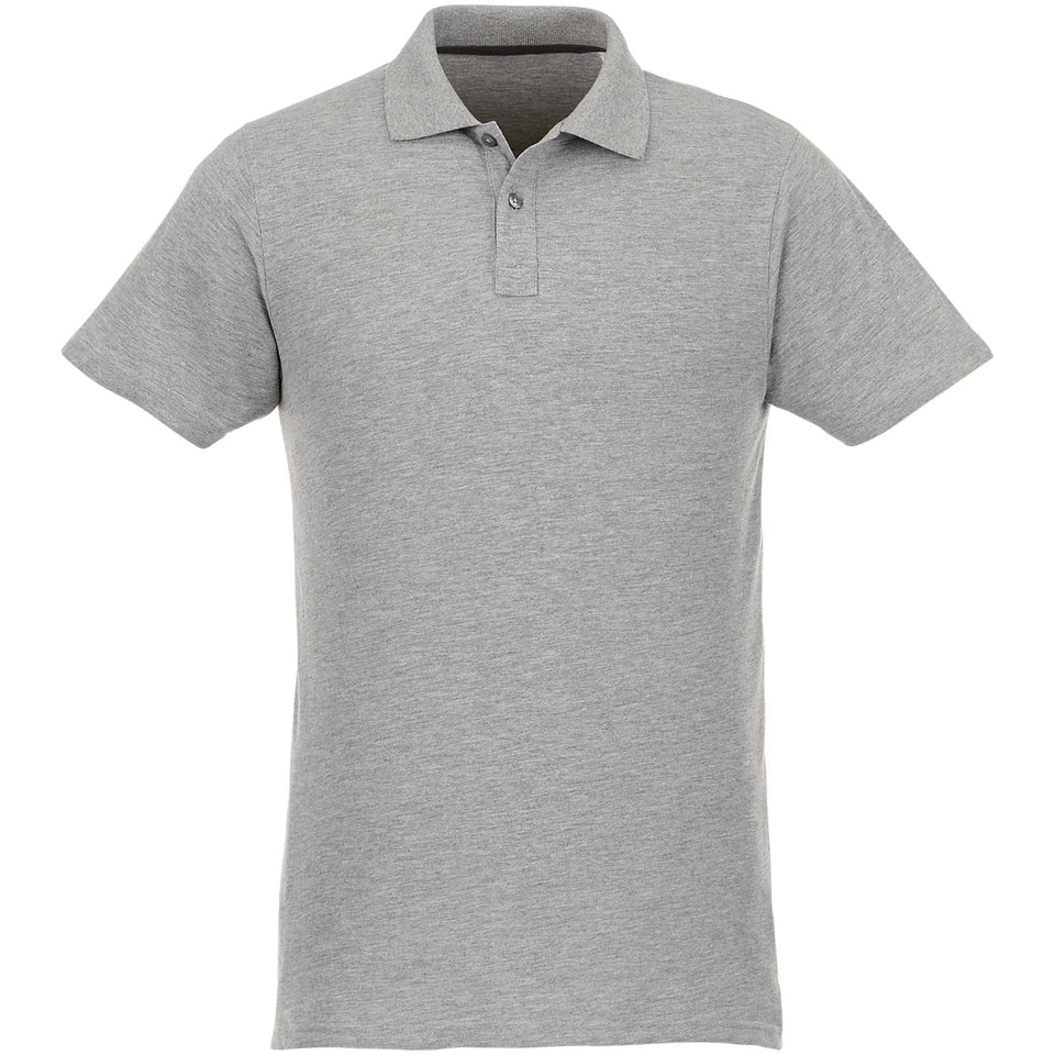 Polo Helios a manica corta da uomo personalizzato con logo - Pubblienne