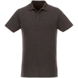 Polo Helios a manica corta da uomo personalizzato con logo - Pubblienne