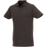 Polo Helios a manica corta da uomo personalizzato con logo - Pubblienne