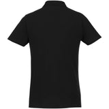 Polo Helios a manica corta da uomo personalizzato con logo - Pubblienne