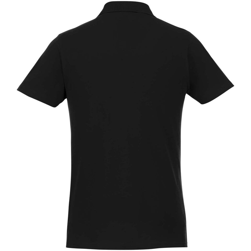Polo Helios a manica corta da uomo personalizzato con logo - Pubblienne