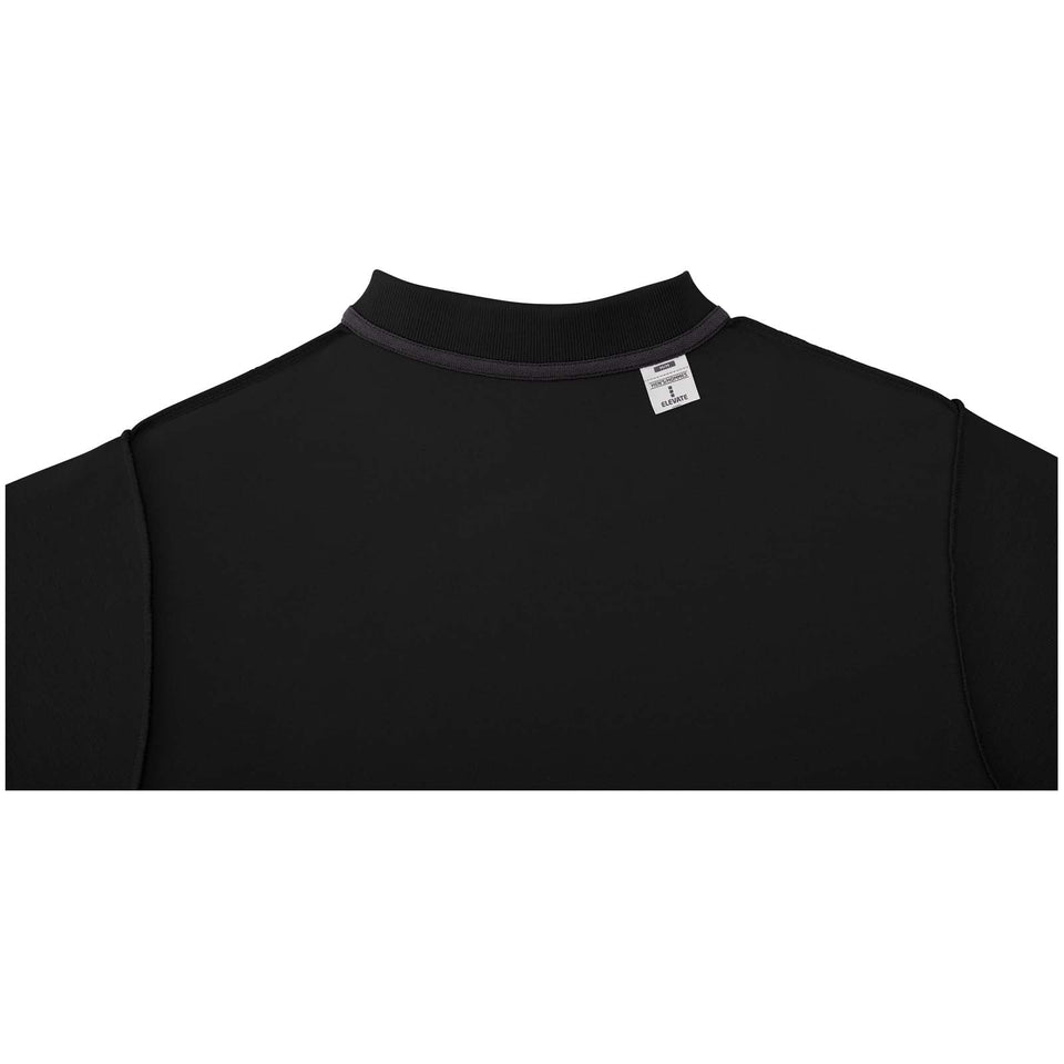Polo Helios a manica corta da uomo personalizzato con logo - Pubblienne