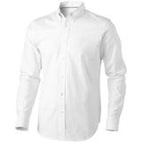 Camicia oxford Vaillant a manica lunga da uomo personalizzato con logo - Pubblienne