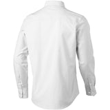 Camicia oxford Vaillant a manica lunga da uomo personalizzato con logo - Pubblienne