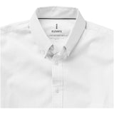 Camicia oxford Vaillant a manica lunga da uomo personalizzato con logo - Pubblienne