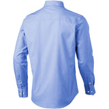 Camicia oxford Vaillant a manica lunga da uomo personalizzato con logo - Pubblienne