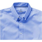Camicia oxford Vaillant a manica lunga da uomo personalizzato con logo - Pubblienne