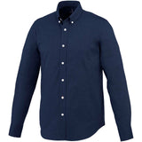 Camicia oxford Vaillant a manica lunga da uomo personalizzato con logo - Pubblienne