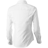 Camicia oxford Vaillant a manica lunga da donna personalizzato con logo - Pubblienne