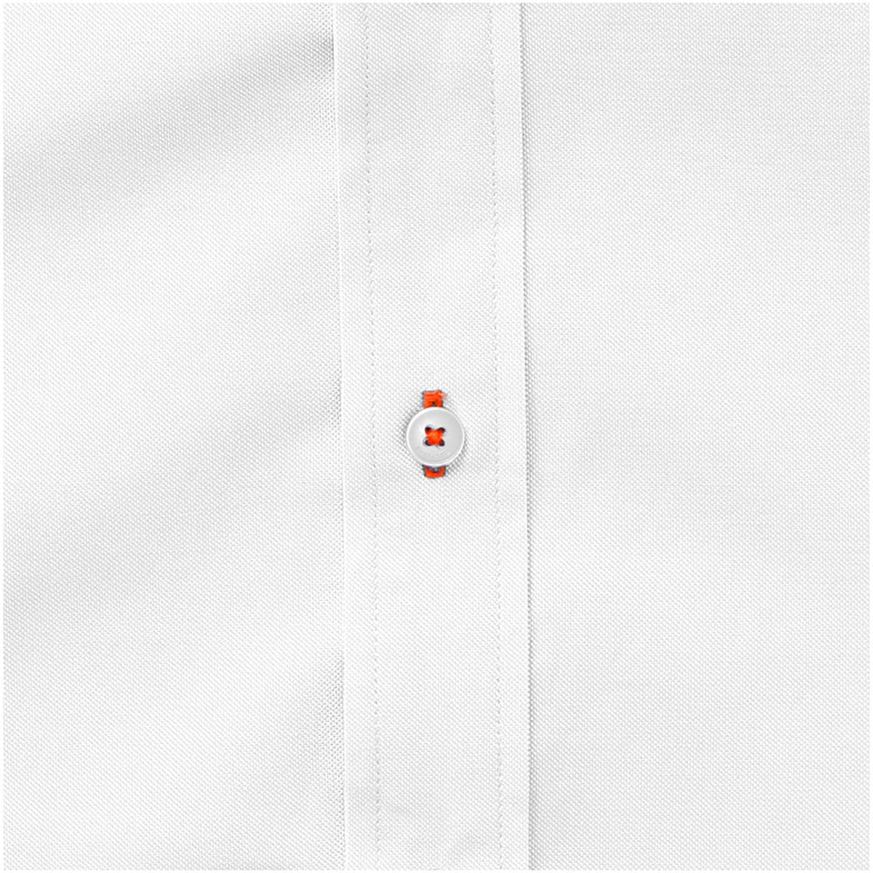 Camicia oxford Vaillant a manica lunga da donna personalizzato con logo - Pubblienne
