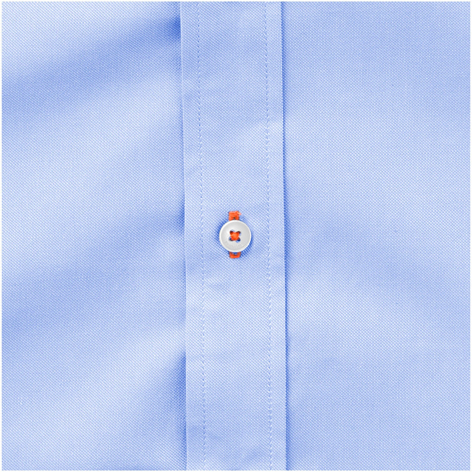 Camicia oxford Vaillant a manica lunga da donna personalizzato con logo - Pubblienne