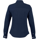Camicia oxford Vaillant a manica lunga da donna personalizzato con logo - Pubblienne