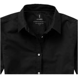 Camicia oxford Vaillant a manica lunga da donna personalizzato con logo - Pubblienne