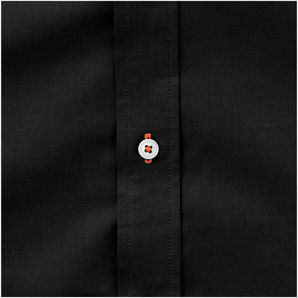 Camicia oxford Vaillant a manica lunga da donna personalizzato con logo - Pubblienne