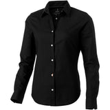 Camicia oxford Vaillant a manica lunga da donna personalizzato con logo - Pubblienne
