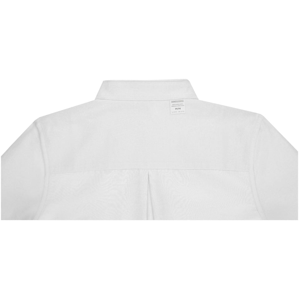 Camicia a maniche lunghe da donna Pollux personalizzato con logo - Pubblienne