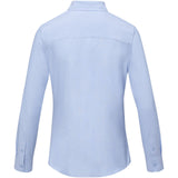 Camicia a maniche lunghe da donna Pollux personalizzato con logo - Pubblienne
