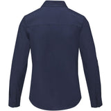 Camicia a maniche lunghe da donna Pollux personalizzato con logo - Pubblienne
