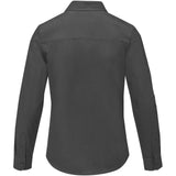 Camicia a maniche lunghe da donna Pollux personalizzato con logo - Pubblienne