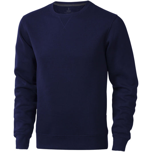 Maglione a girocollo Surrey unisex personalizzato con logo - Pubblienne