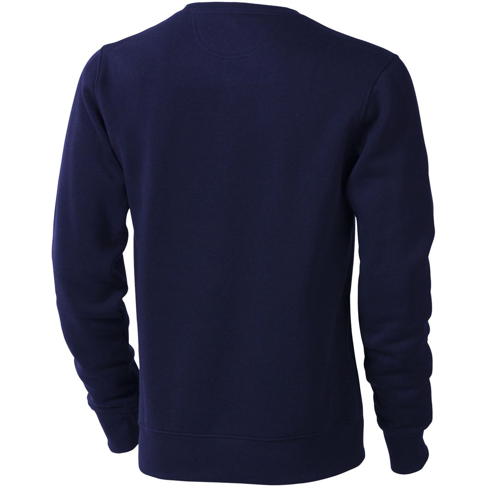 Maglione a girocollo Surrey unisex personalizzato con logo - Pubblienne