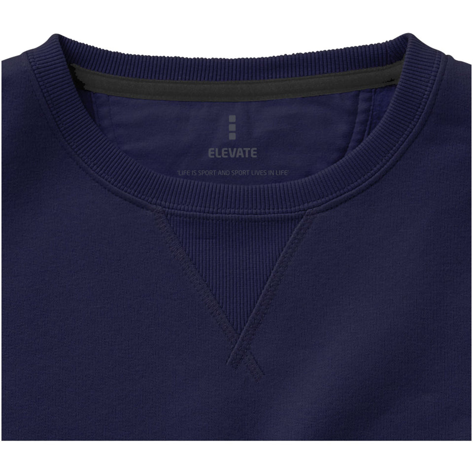 Maglione a girocollo Surrey unisex personalizzato con logo - Pubblienne
