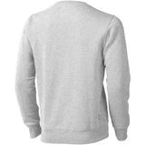 Maglione a girocollo Surrey unisex personalizzato con logo - Pubblienne