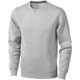Maglione a girocollo Surrey unisex personalizzato con logo - Pubblienne
