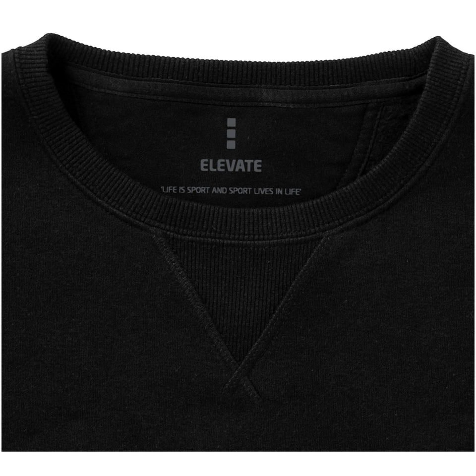 Maglione a girocollo Surrey unisex personalizzato con logo - Pubblienne