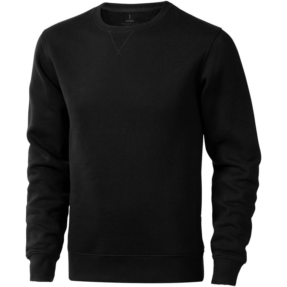 Maglione a girocollo Surrey unisex personalizzato con logo - Pubblienne