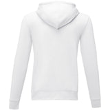 Felpa Theron con cappuccio full zip da uomo personalizzato con logo - Pubblienne