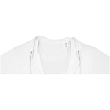 Felpa Theron con cappuccio full zip da uomo personalizzato con logo - Pubblienne