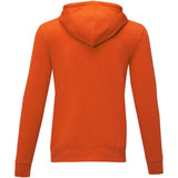 Felpa Theron con cappuccio full zip da uomo personalizzato con logo - Pubblienne
