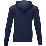 Felpa Theron con cappuccio full zip da uomo personalizzato con logo - Pubblienne