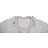 Felpa Theron con cappuccio full zip da uomo personalizzato con logo - Pubblienne