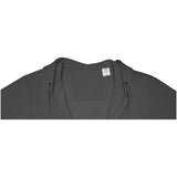Felpa Theron con cappuccio full zip da uomo personalizzato con logo - Pubblienne