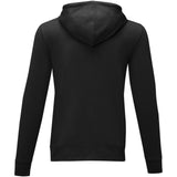 Felpa Theron con cappuccio full zip da uomo personalizzato con logo - Pubblienne