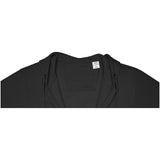 Felpa Theron con cappuccio full zip da uomo personalizzato con logo - Pubblienne