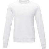 Maglione Zenon da uomo a girocollo personalizzato con logo - Pubblienne