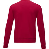 Maglione Zenon da uomo a girocollo personalizzato con logo - Pubblienne