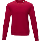 Maglione Zenon da uomo a girocollo personalizzato con logo - Pubblienne
