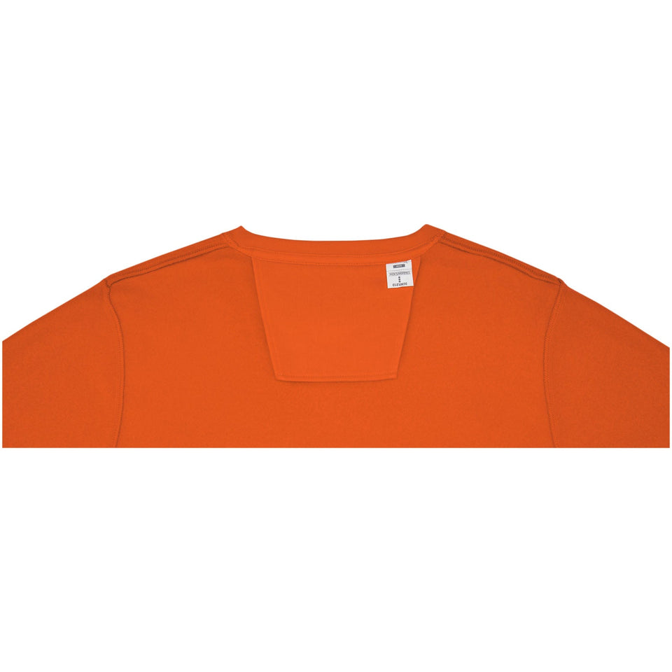 Maglione Zenon da uomo a girocollo personalizzato con logo - Pubblienne
