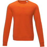 Maglione Zenon da uomo a girocollo personalizzato con logo - Pubblienne