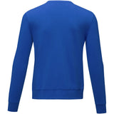 Maglione Zenon da uomo a girocollo personalizzato con logo - Pubblienne