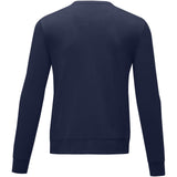 Maglione Zenon da uomo a girocollo personalizzato con logo - Pubblienne