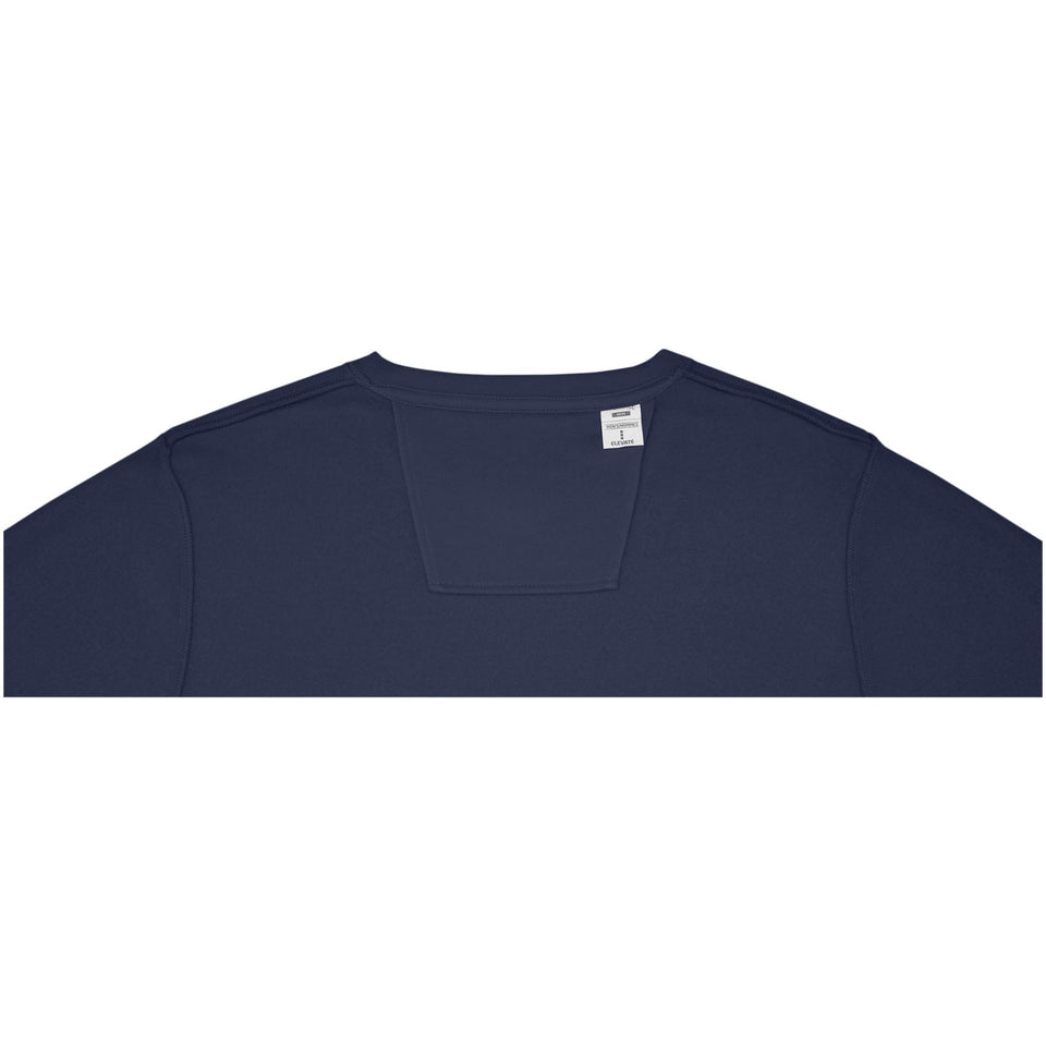 Maglione Zenon da uomo a girocollo personalizzato con logo - Pubblienne