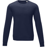 Maglione Zenon da uomo a girocollo personalizzato con logo - Pubblienne