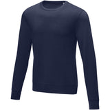 Maglione Zenon da uomo a girocollo personalizzato con logo - Pubblienne