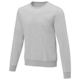 Maglione Zenon da uomo a girocollo personalizzato con logo - Pubblienne